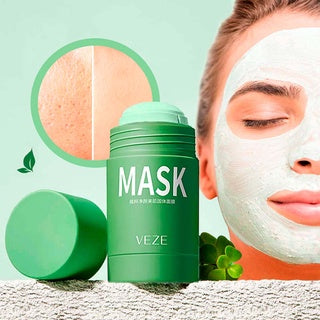 2 barra te verde +2 mascarilla aloe vera